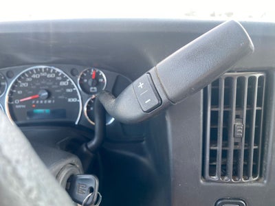 2018 GMC Savana 2500 Work Van