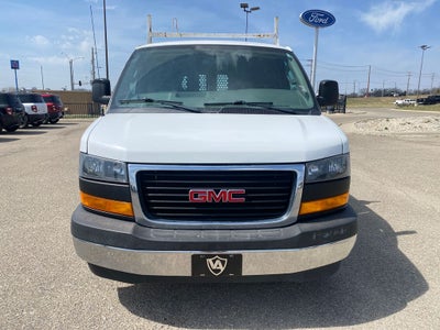 2018 GMC Savana 2500 Work Van