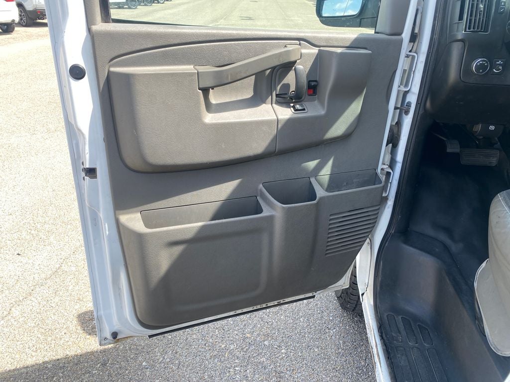 2018 GMC Savana 2500 Work Van
