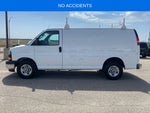 2018 GMC Savana 2500 Work Van