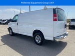 2018 GMC Savana 2500 Work Van