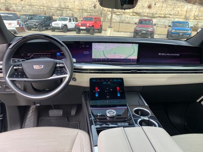 2025 Cadillac Escalade Sport