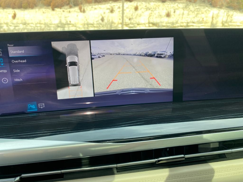 2025 Cadillac Escalade Sport