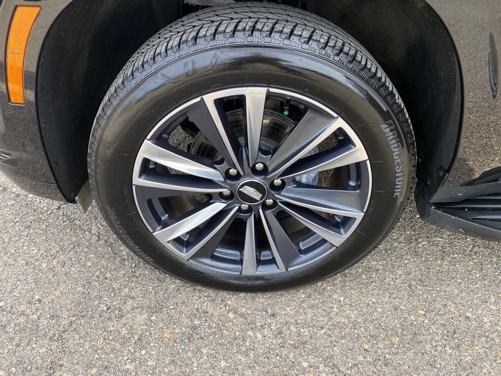 2025 Cadillac Escalade Sport