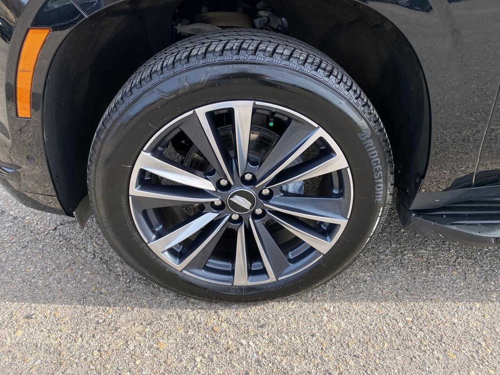 2025 Cadillac Escalade Sport