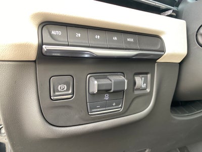 2025 Cadillac Escalade Sport