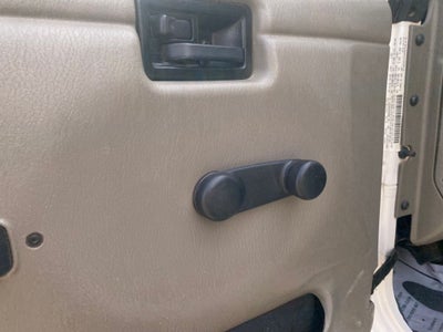2005 Jeep Wrangler Unlimited