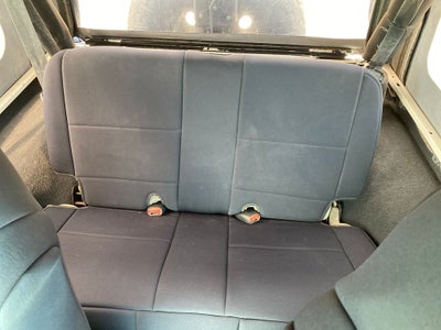 2005 Jeep Wrangler Unlimited
