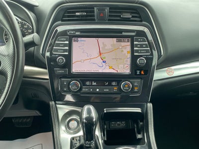2023 Nissan Maxima SL
