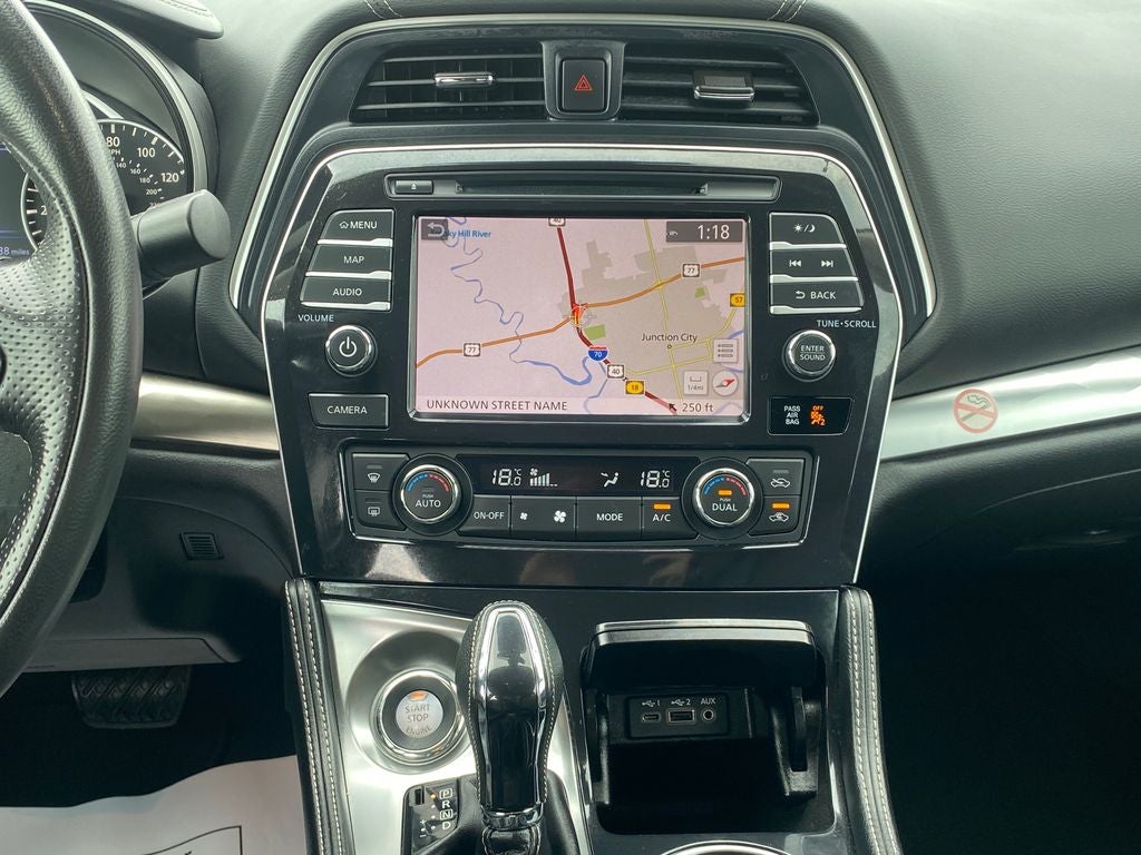 2023 Nissan Maxima SL