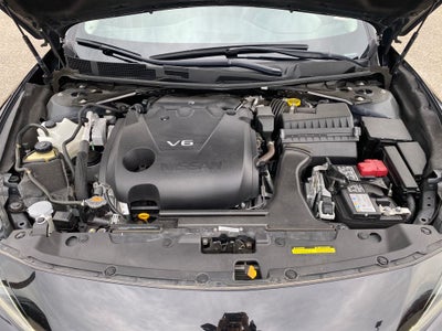 2023 Nissan Maxima SL
