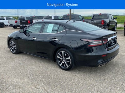 2023 Nissan Maxima SL