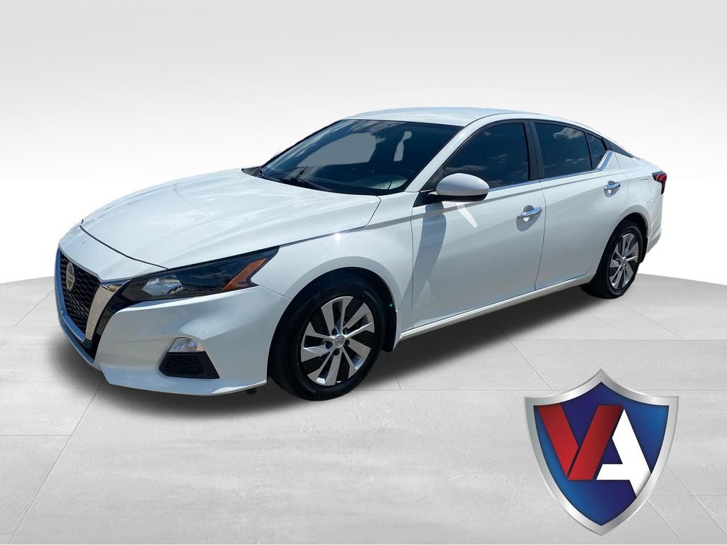 2022 Nissan Altima S FWD