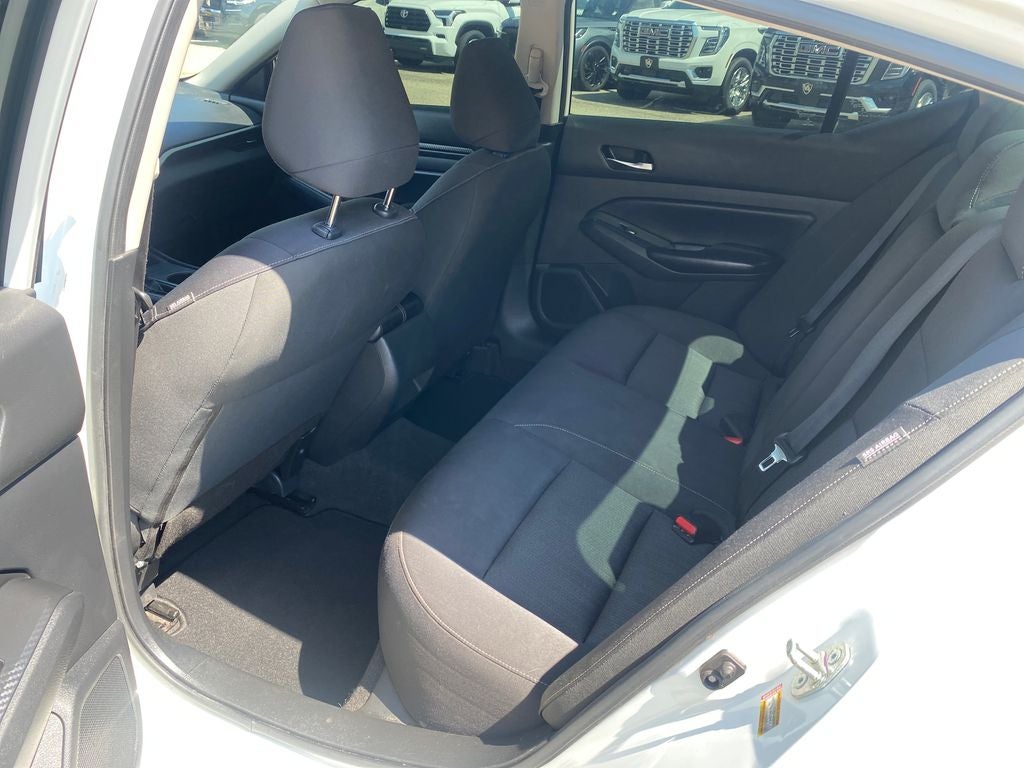2022 Nissan Altima S FWD