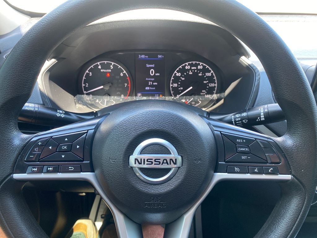 2022 Nissan Altima S FWD