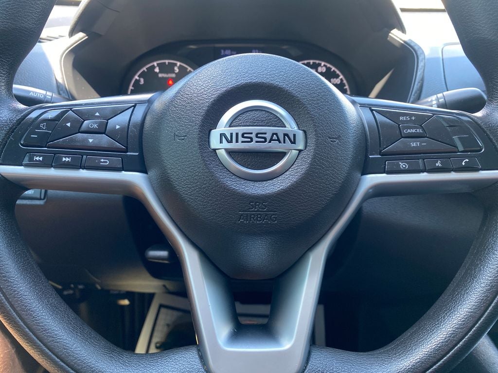 2022 Nissan Altima S FWD