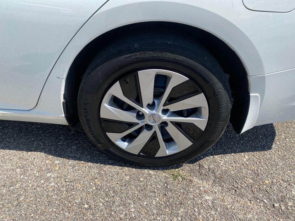 2022 Nissan Altima S FWD