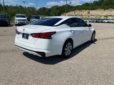 2022 Nissan Altima S FWD