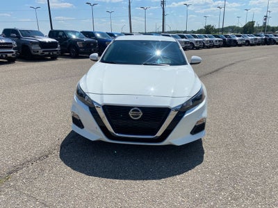 2022 Nissan Altima S FWD