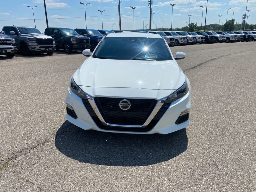 2022 Nissan Altima S FWD