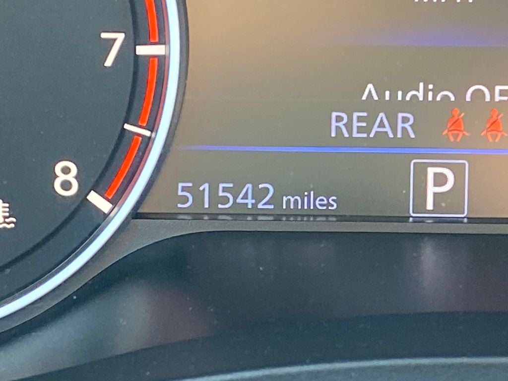 2024 Nissan Altima SR FWD