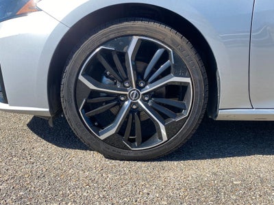 2024 Nissan Altima SR FWD