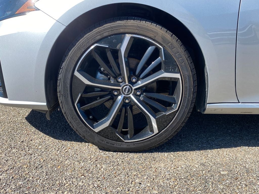 2024 Nissan Altima SR FWD