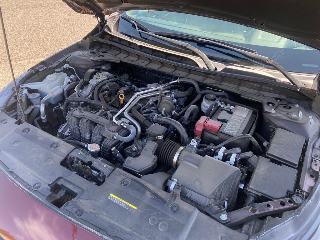 2025 Nissan Altima SV FWD