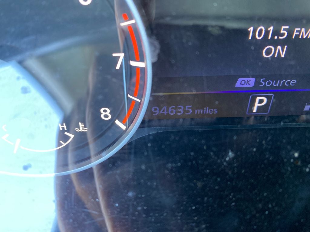 2022 Nissan Altima SV FWD