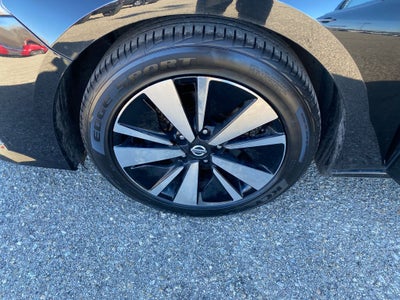 2022 Nissan Altima SV FWD