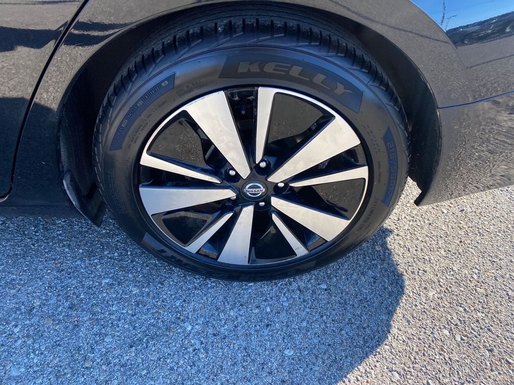 2022 Nissan Altima SV FWD