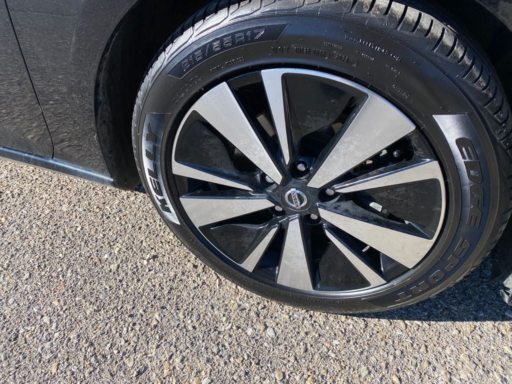 2022 Nissan Altima SV FWD