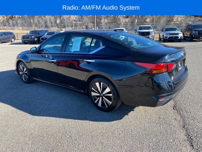 2022 Nissan Altima SV FWD