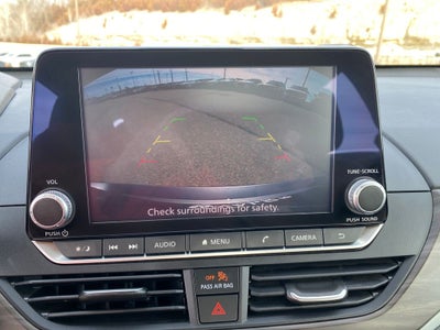 2025 Nissan Altima SV FWD