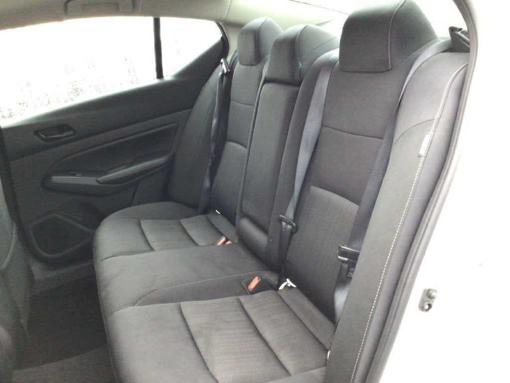 2025 Nissan Altima SV FWD
