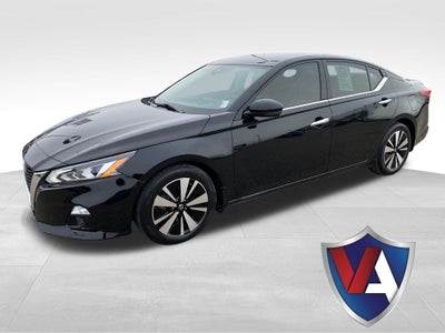 2019 Nissan Altima 2.5 SV