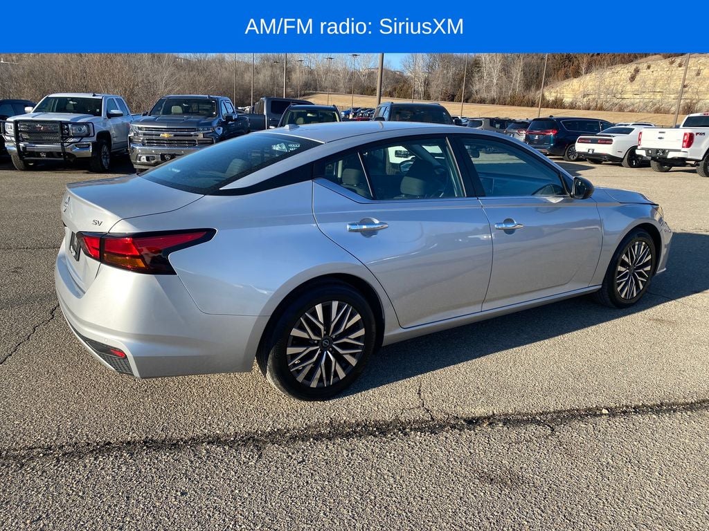 2024 Nissan Altima SV FWD