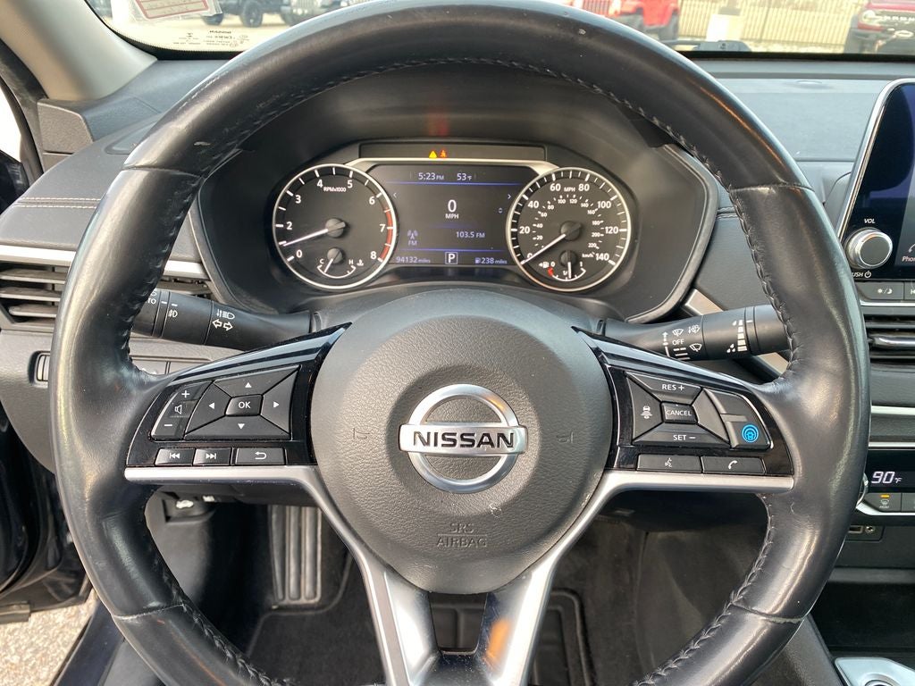 2019 Nissan Altima 2.5 SV