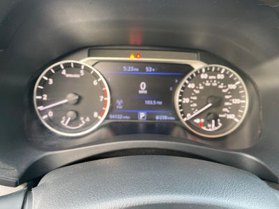 2019 Nissan Altima 2.5 SV