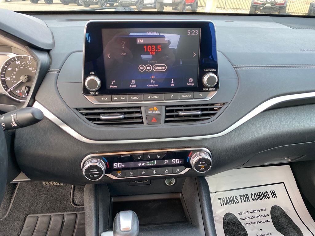 2019 Nissan Altima 2.5 SV