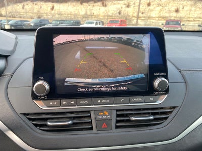 2019 Nissan Altima 2.5 SV