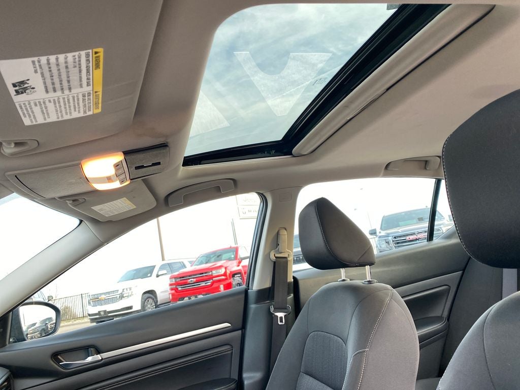 2019 Nissan Altima 2.5 SV