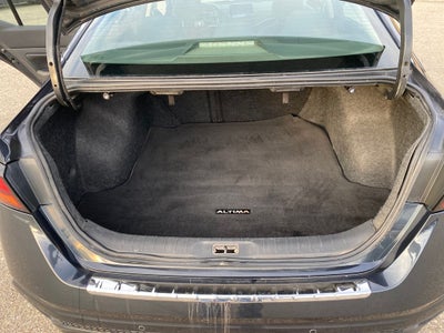 2019 Nissan Altima 2.5 SV