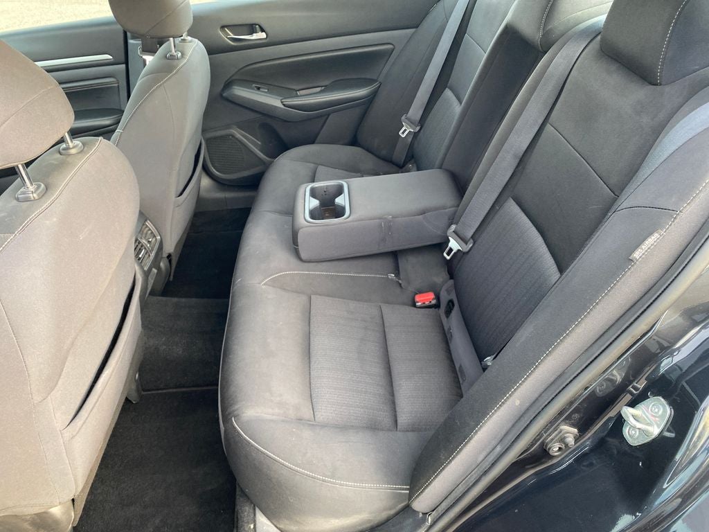 2019 Nissan Altima 2.5 SV