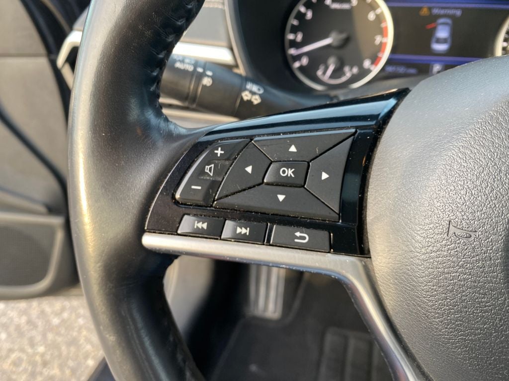 2019 Nissan Altima 2.5 SV