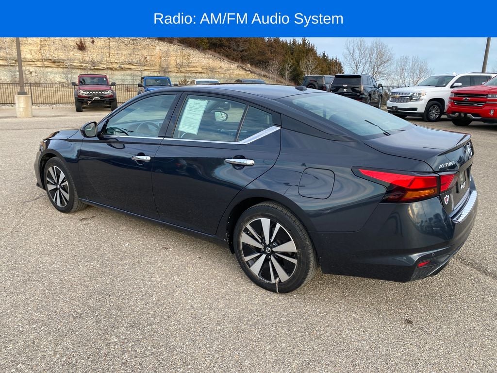 2019 Nissan Altima 2.5 SV