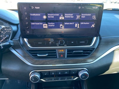 2023 Nissan Altima SV Intelligent AWD