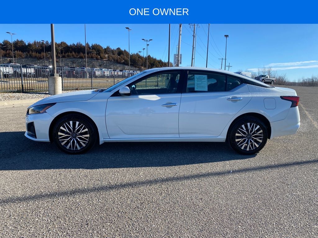 2023 Nissan Altima SV Intelligent AWD