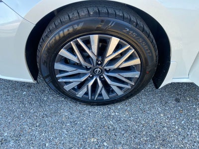 2023 Nissan Altima SV Intelligent AWD