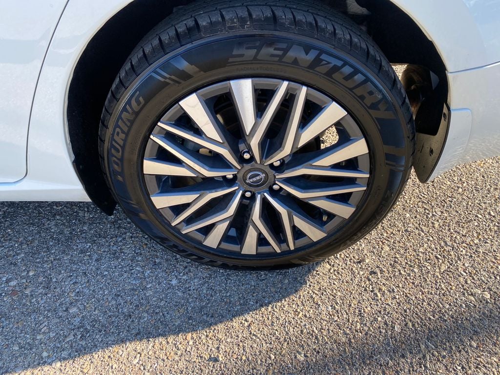 2023 Nissan Altima SV Intelligent AWD